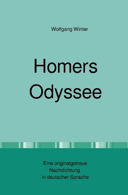 Produktbild: Homers Odyssee