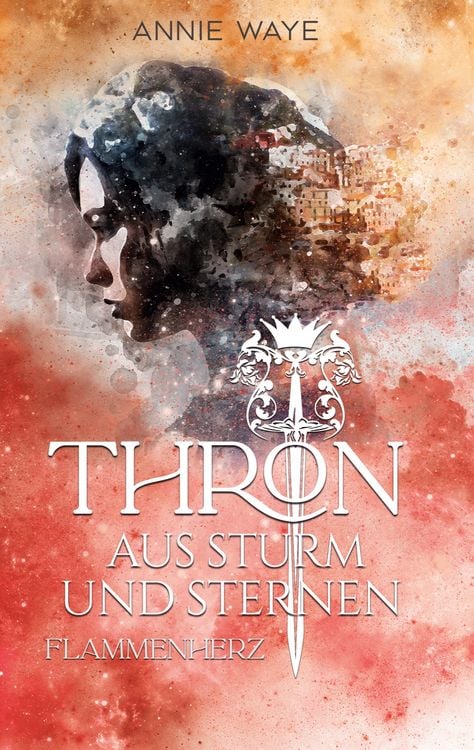 Produktbild: Thron aus Sturm und Sternen