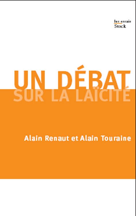 Produktbild: Un d&eacute;bat sur la la&iuml;cit&eacute;