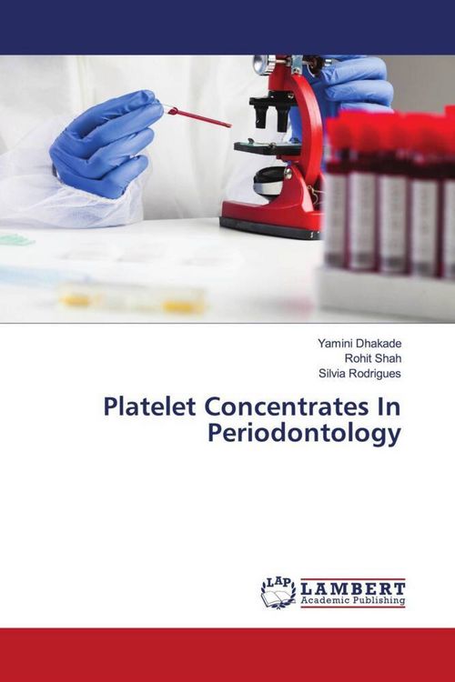 Produktbild: Platelet Concentrates In Periodontology