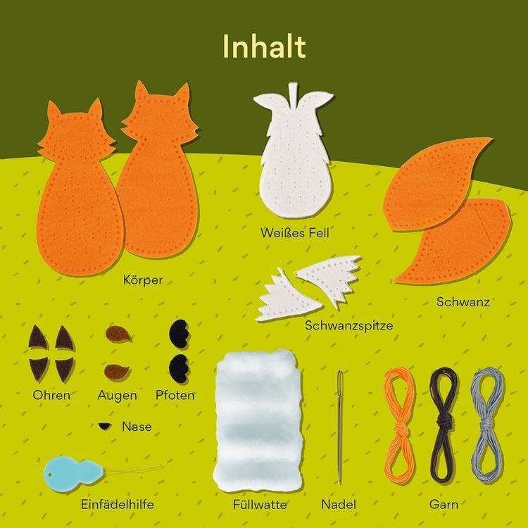 Produktbild: Die Schule der magischen Tiere N&auml;hspa&szlig; mit Rabbat