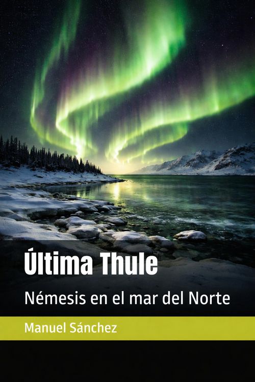 Produktbild: Ultima Thule: N&eacute;mesis en el mar del Norte