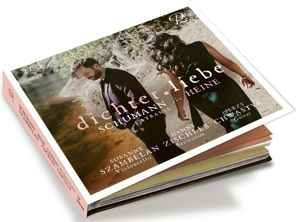 Produktbild: Chwastyk, J: Dichterliebe-Lieder arr.f&uuml;r Cello & Gitarre