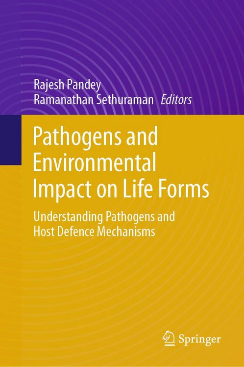 Produktbild: Pathogens and Environmental Impact on Life Forms