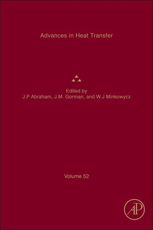 Produktbild: Advances in Heat Transfer