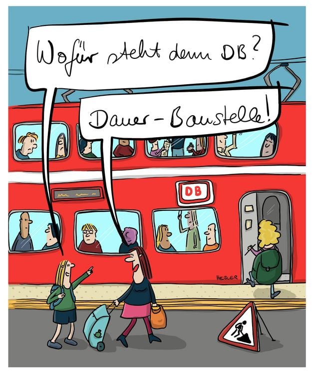 Produktbild: Irgendwas ist immer