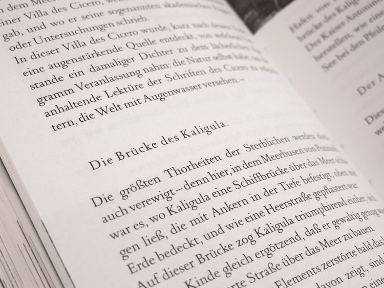 Produktbild: Reisen eines Deutschen in Italien in den Jahren 1786 bis 1788