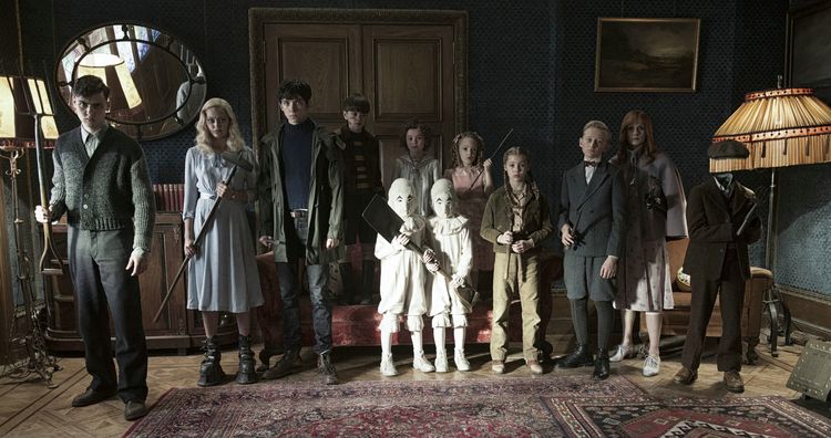 Produktbild: Die Insel der besonderen Kinder (4K Ultra-HD) (+ Blu-ray)