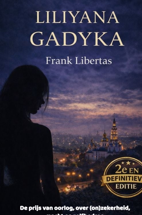 Produktbild: Liliyana Gadyka