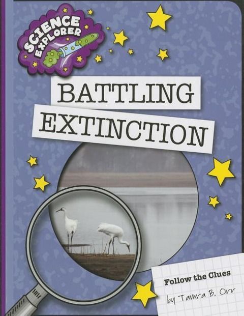 Produktbild: Battling Extinction