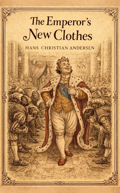Produktbild: The Emperor's New Clothes