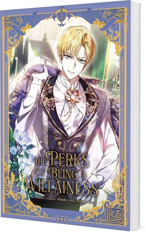 Produktbild: The Perks of Being a Villainess 2