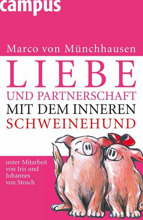 Produktbild: Liebe und Partnerschaft mit dem inneren Schweinehund