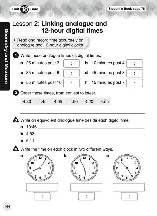 Produktbild: INT PRI MATHS WB4 2E