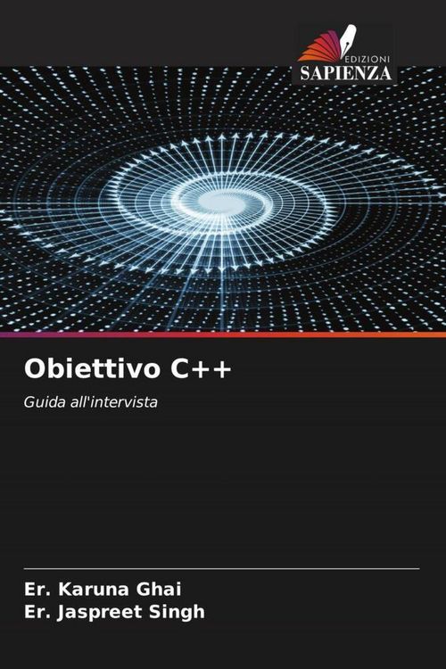 Produktbild: Obiettivo C++