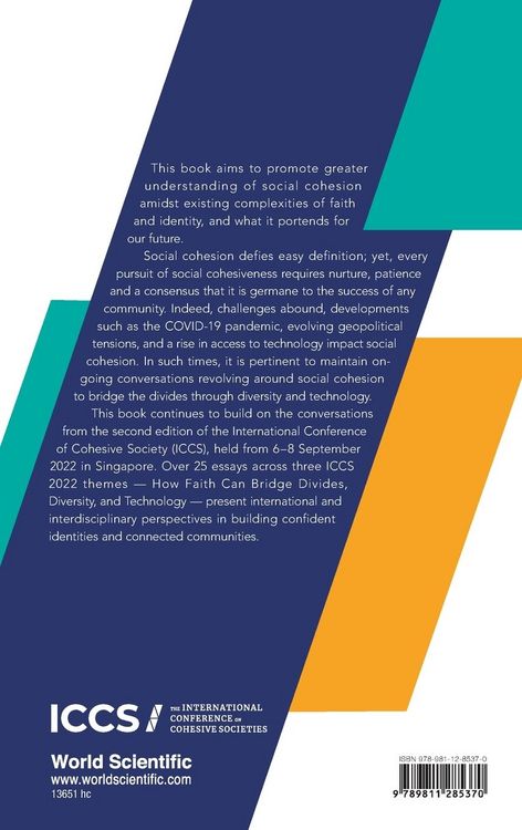 Produktbild: CONFIDENT IDENTITIES, CONNECTED COMMUNITIES