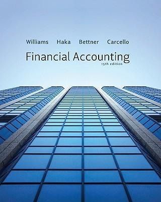 Produktbild: Loose Leaf Financial Accountin