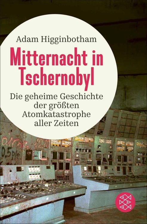 Produktbild: Mitternacht in Tschernobyl