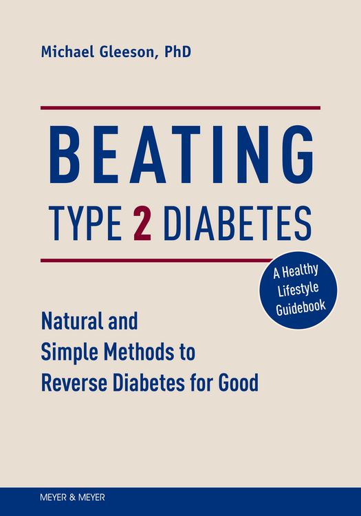 Produktbild: Beating Type 2 Diabetes