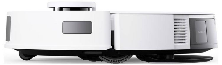 Produktbild: ECOVACS DKX55 Saugroboter Wei&szlig;