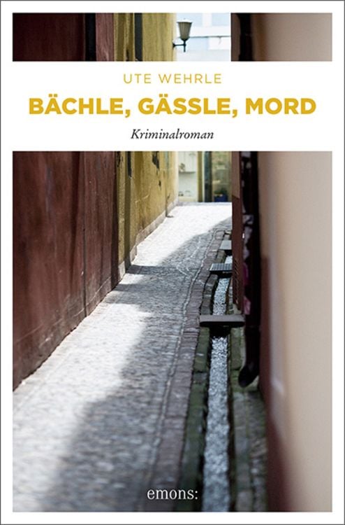 Produktbild: Bächle, Gässle, Mord