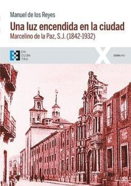 Produktbild: Una luz encendida en la ciudad