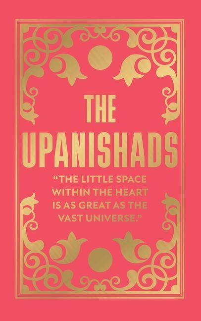 Produktbild: The Upanishads (Deluxe Hardbound Edition)