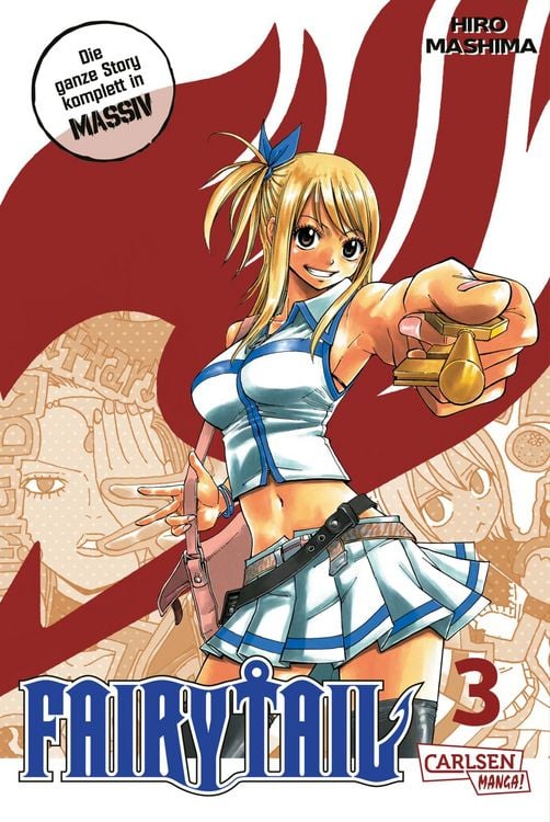Produktbild: Fairy Tail Massiv 3
