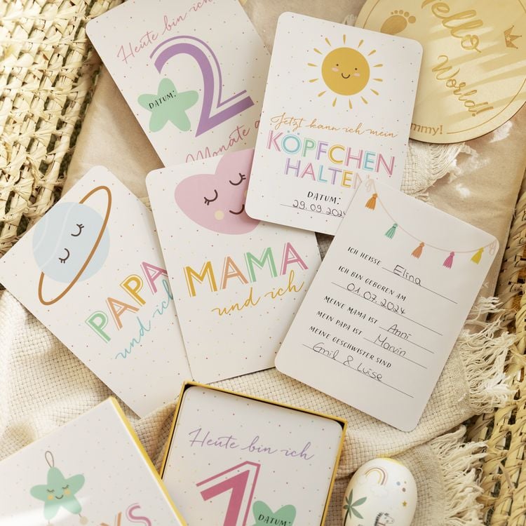 Produktbild: Babys Gl&uuml;cksmomente