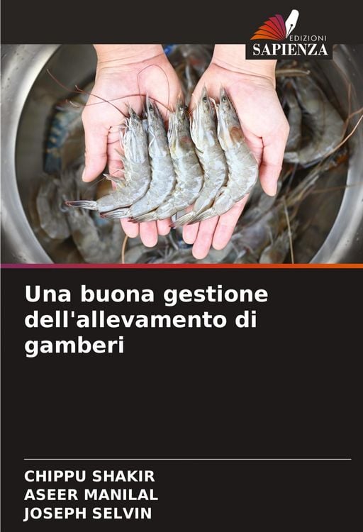 Produktbild: Una buona gestione dell'allevamento di gamberi