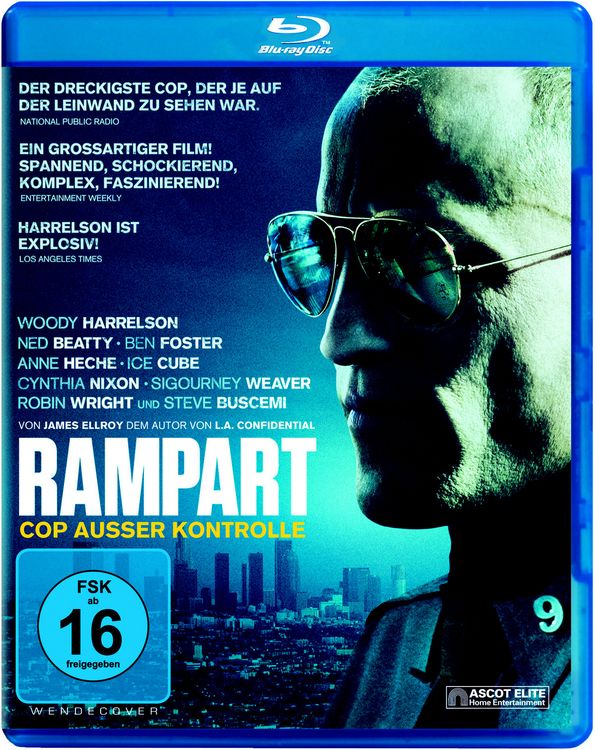 Produktbild: Rampart - Cop au&szlig;er Kontrolle