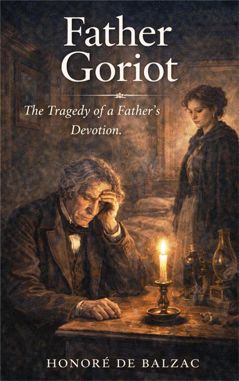 Produktbild: Father Goriot