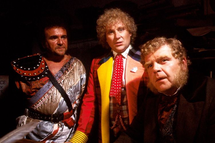 Produktbild: Doctor Who - Sechster Doktor - Das Urteil: Der schlimmste Feind LTD. [2 BRs]