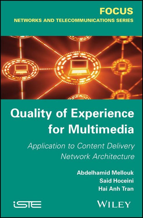 Produktbild: Quality of Experience for Multimedia