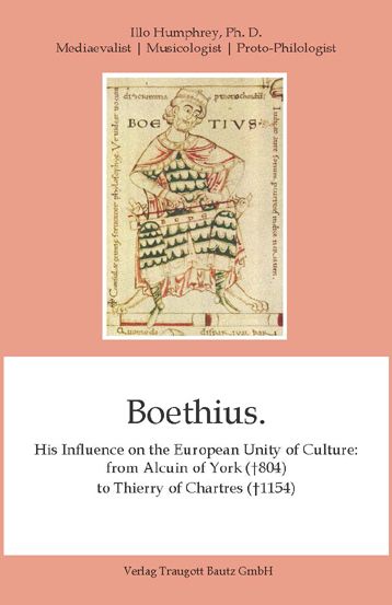 Produktbild: BOETHIUS (*Rome, ca. 480 - &dagger;Pavia, ca. 524)