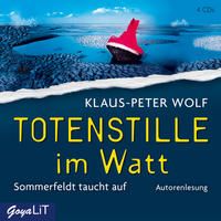 Produktbild: Totenstille im Watt