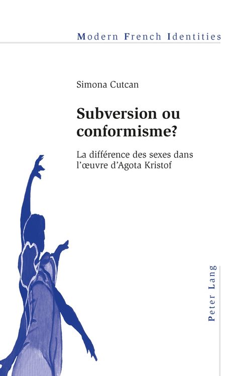 Produktbild: Subversion ou conformisme ?