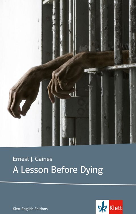Produktbild: A Lesson Before Dying