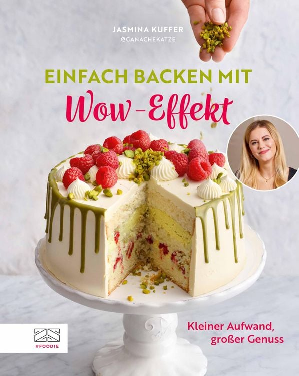 Produktbild: Einfach backen mit Wow-Effekt