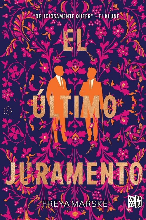 Produktbild: El &uacute;ltimo juramento