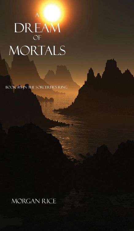 Produktbild: A Dream of Mortals (Book #15 in the Sorcerer's Ring)
