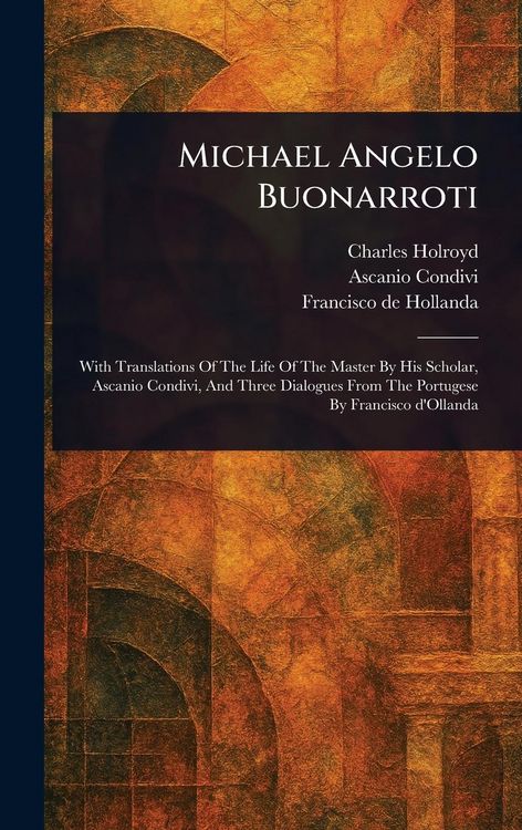 Produktbild: Michael Angelo Buonarroti