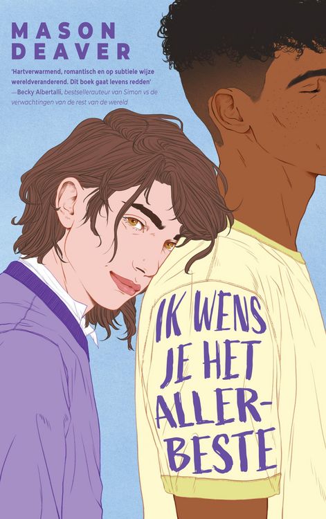 Produktbild: Ik wens je het allerbeste