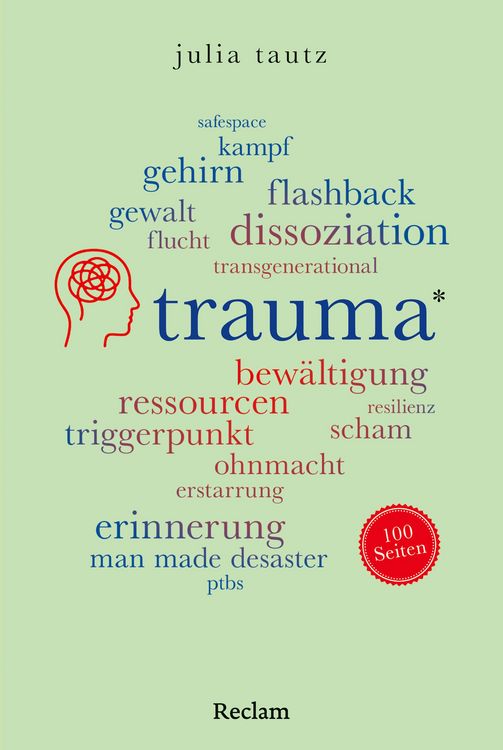 Produktbild: Trauma. 100 Seiten