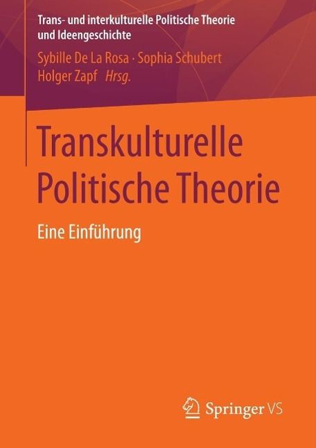 Produktbild: Transkulturelle Politische Theorie