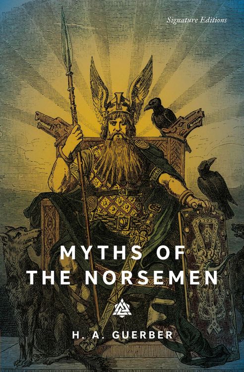 Produktbild: Myths of the Norsemen