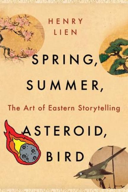 Produktbild: Spring, Summer, Asteroid, Bird