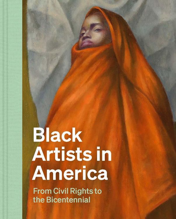 Produktbild: Black Artists in America