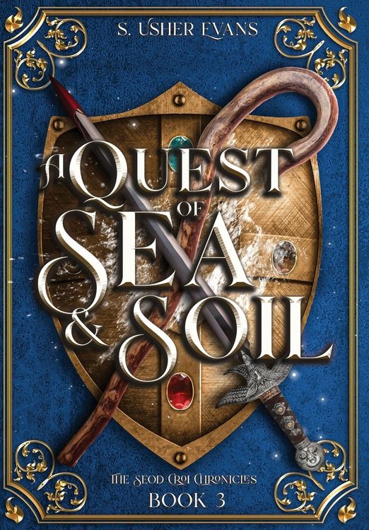 Produktbild: A Quest of Sea and Soil