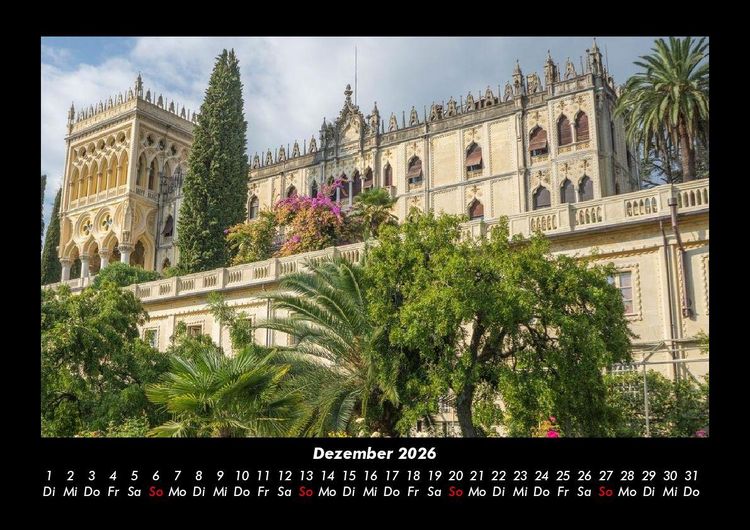 Produktbild: Blick in die Natur 2026 Fotokalender DIN A3